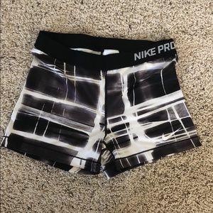 Nike Spandex Shorts